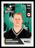 2025 TFL Sports NLL Stickers #34