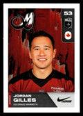 2025 TFL Sports NLL Stickers #53