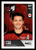 2025 TFL Sports NLL Stickers #57