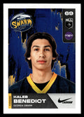 2025 TFL Sports NLL Stickers #69