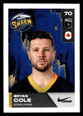 2025 TFL Sports NLL Stickers #70