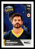 2025 TFL Sports NLL Stickers #72