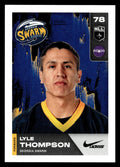 2025 TFL Sports NLL Stickers #78