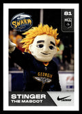 2025 TFL Sports NLL Stickers #81