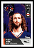 2025 TFL Sports NLL Stickers #87