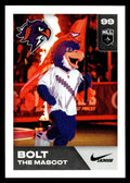 2025 TFL Sports NLL Stickers #99
