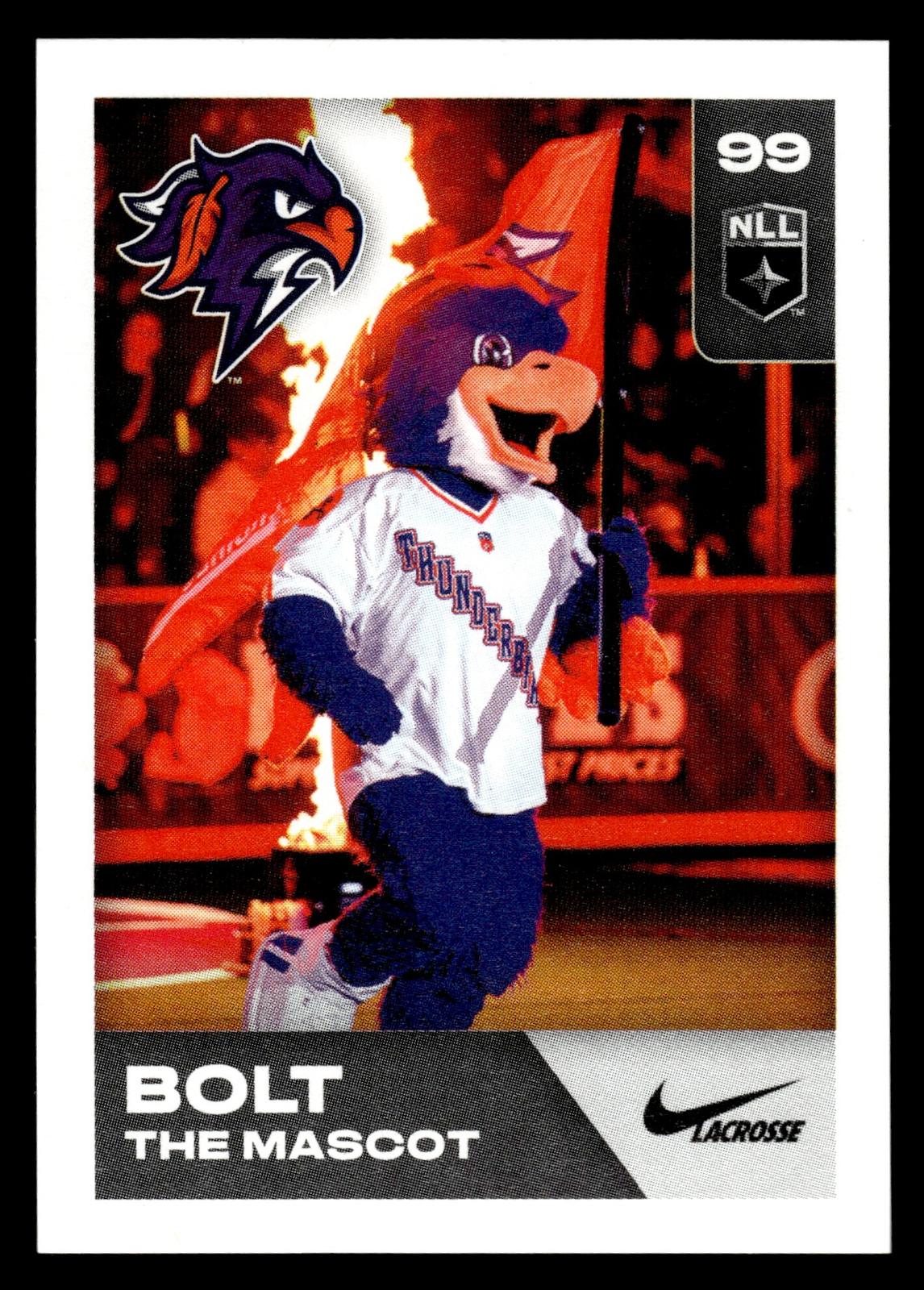 2025 TFL Sports NLL Stickers #99