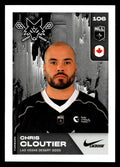 2025 TFL Sports NLL Stickers #106