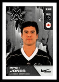 2025 TFL Sports NLL Stickers #112