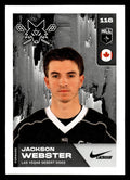 2025 TFL Sports NLL Stickers #116