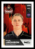 2025 TFL Sports NLL Stickers #125