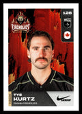 2025 TFL Sports NLL Stickers #128