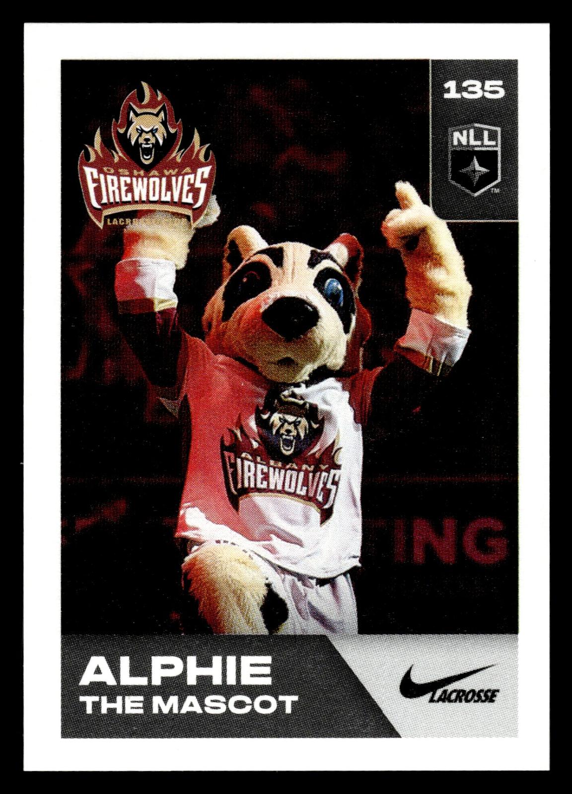 2025 TFL Sports NLL Stickers #135