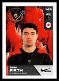 2025 TFL Sports NLL Stickers #143