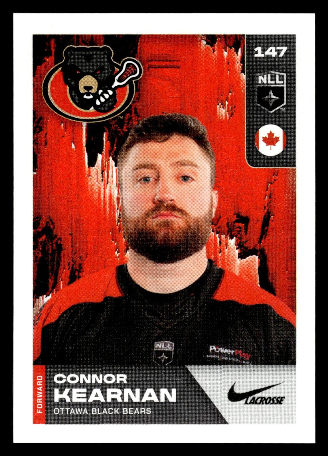 2025 TFL Sports NLL Stickers #147
