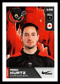 2025 TFL Sports NLL Stickers #148