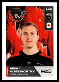 2025 TFL Sports NLL Stickers #149