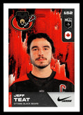 2025 TFL Sports NLL Stickers #152