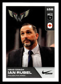 2025 TFL Sports NLL Stickers #158