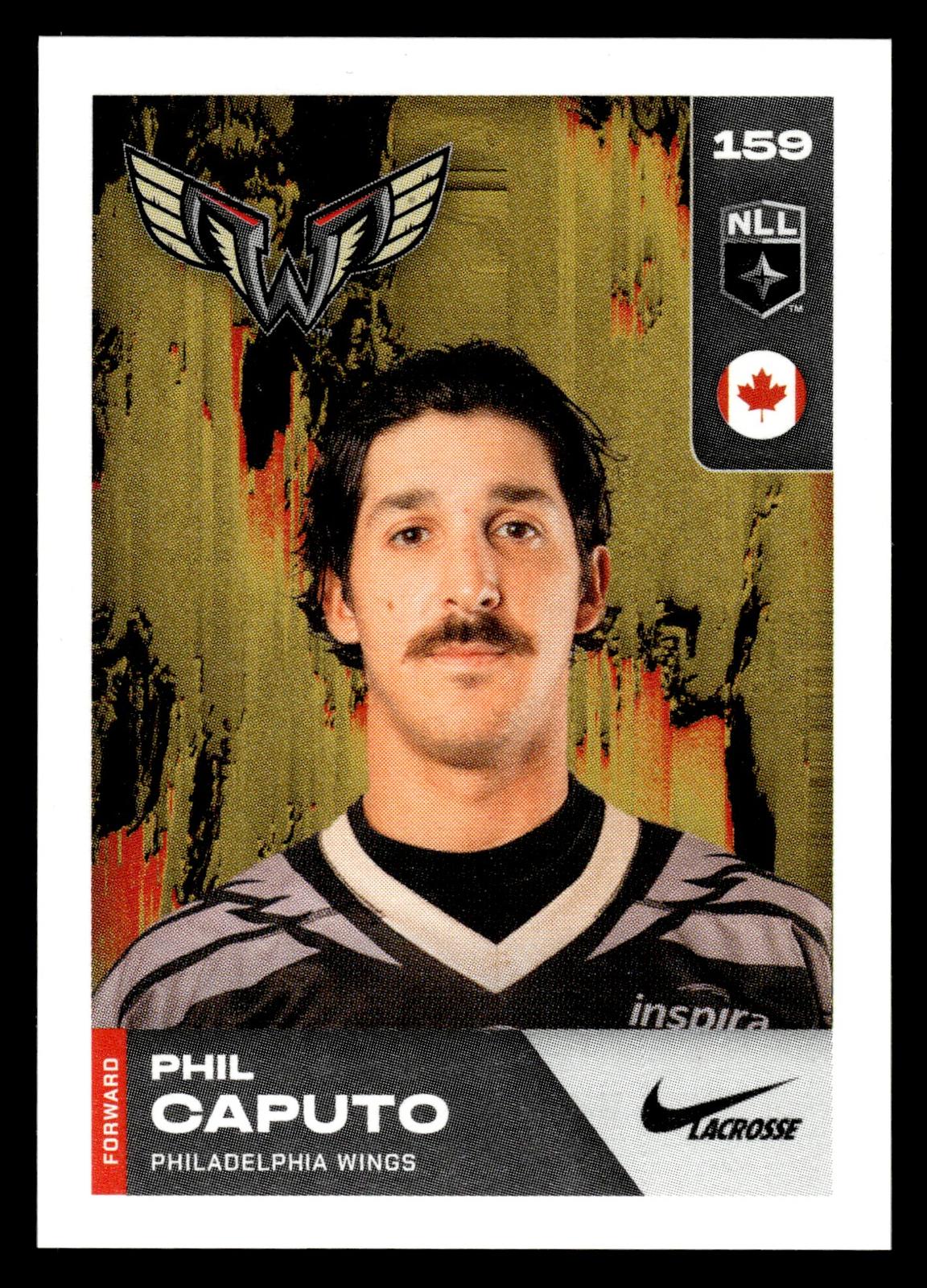 2025 TFL Sports NLL Stickers #159