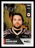 2025 TFL Sports NLL Stickers #160