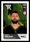 2025 TFL Sports NLL Stickers #180