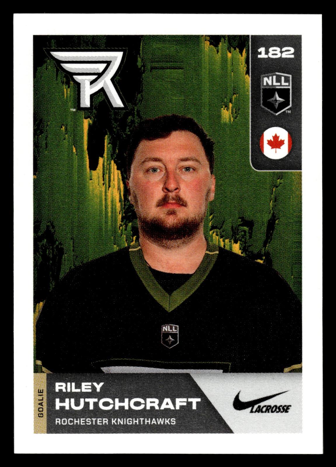 2025 TFL Sports NLL Stickers #182