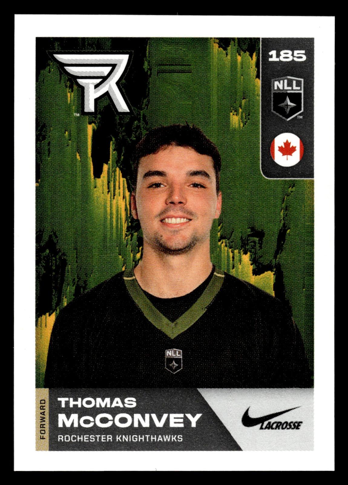 2025 TFL Sports NLL Stickers #185