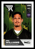2025 TFL Sports NLL Stickers #188