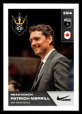 2025 TFL Sports NLL Stickers #194