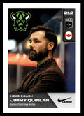 2025 TFL Sports NLL Stickers #212
