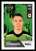 2025 TFL Sports NLL Stickers #217