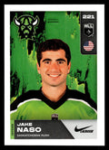 2025 TFL Sports NLL Stickers #221