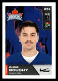 2025 TFL Sports NLL Stickers #231