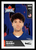 2025 TFL Sports NLL Stickers #234