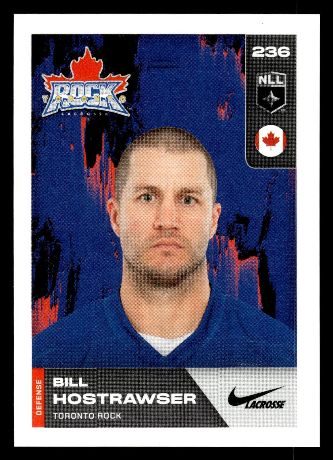 2025 TFL Sports NLL Stickers #236