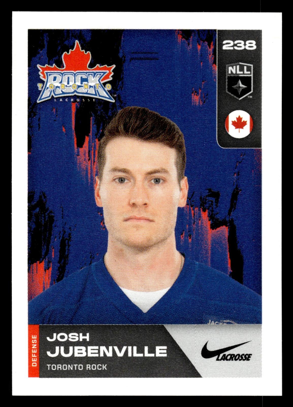 2025 TFL Sports NLL Stickers #238
