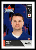 2025 TFL Sports NLL Stickers #239