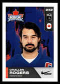 2025 TFL Sports NLL Stickers #242