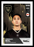 2025 TFL Sports NLL Stickers #249