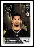 2025 TFL Sports NLL Stickers #253