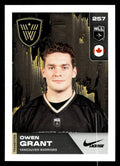 2025 TFL Sports NLL Stickers #257