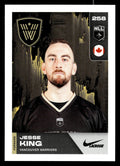 2025 TFL Sports NLL Stickers #258