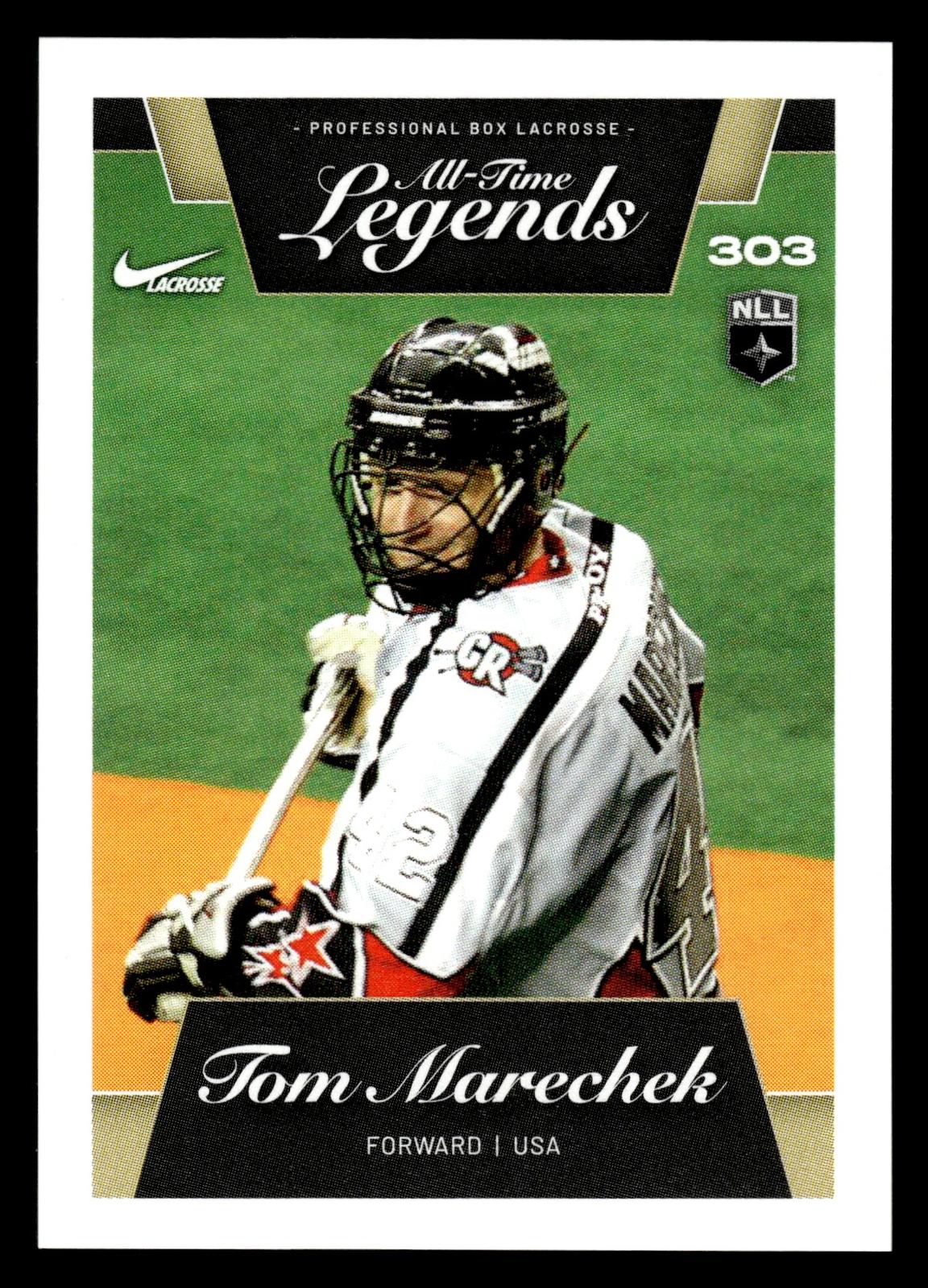 2025 TFL Sports NLL Stickers #303