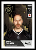 2025 TFL Sports NLL Stickers #256