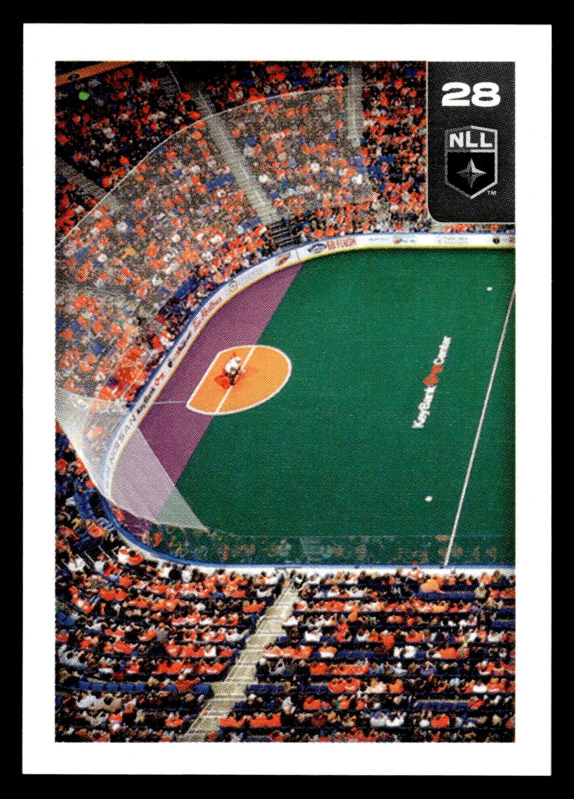 2025 TFL Sports NLL Stickers #28