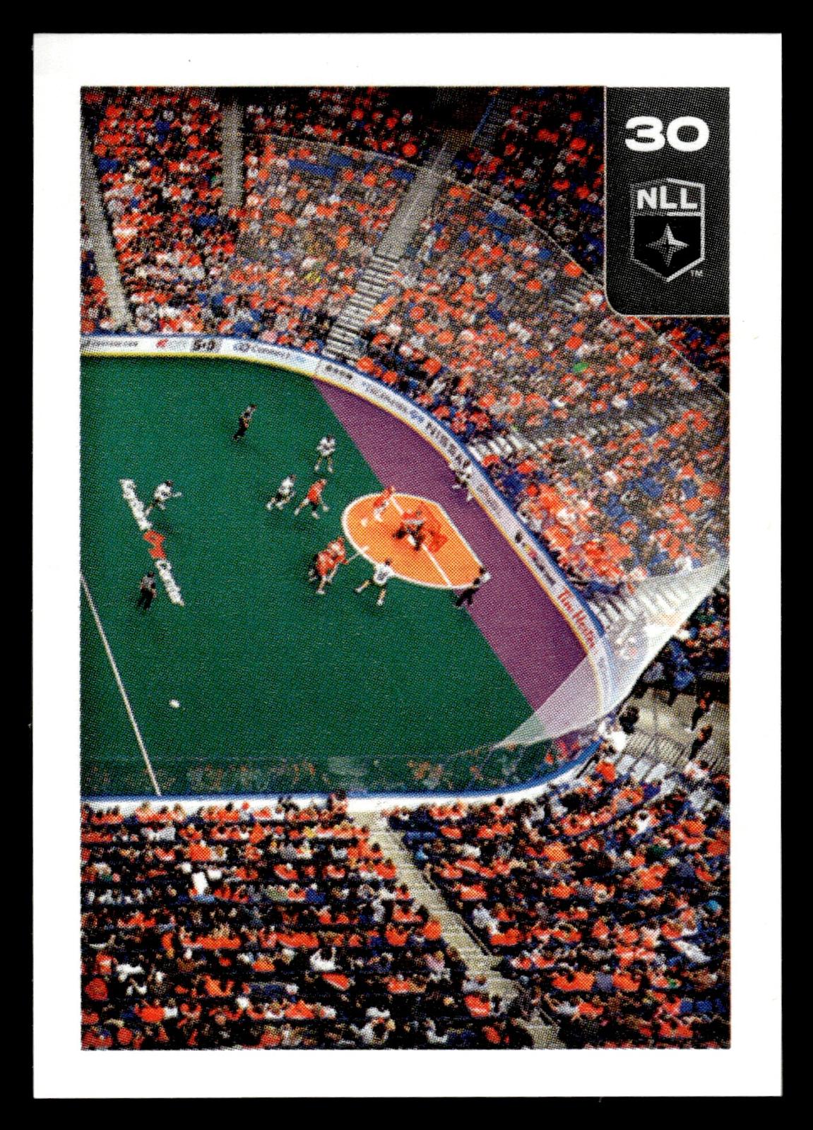 2025 TFL Sports NLL Stickers #30