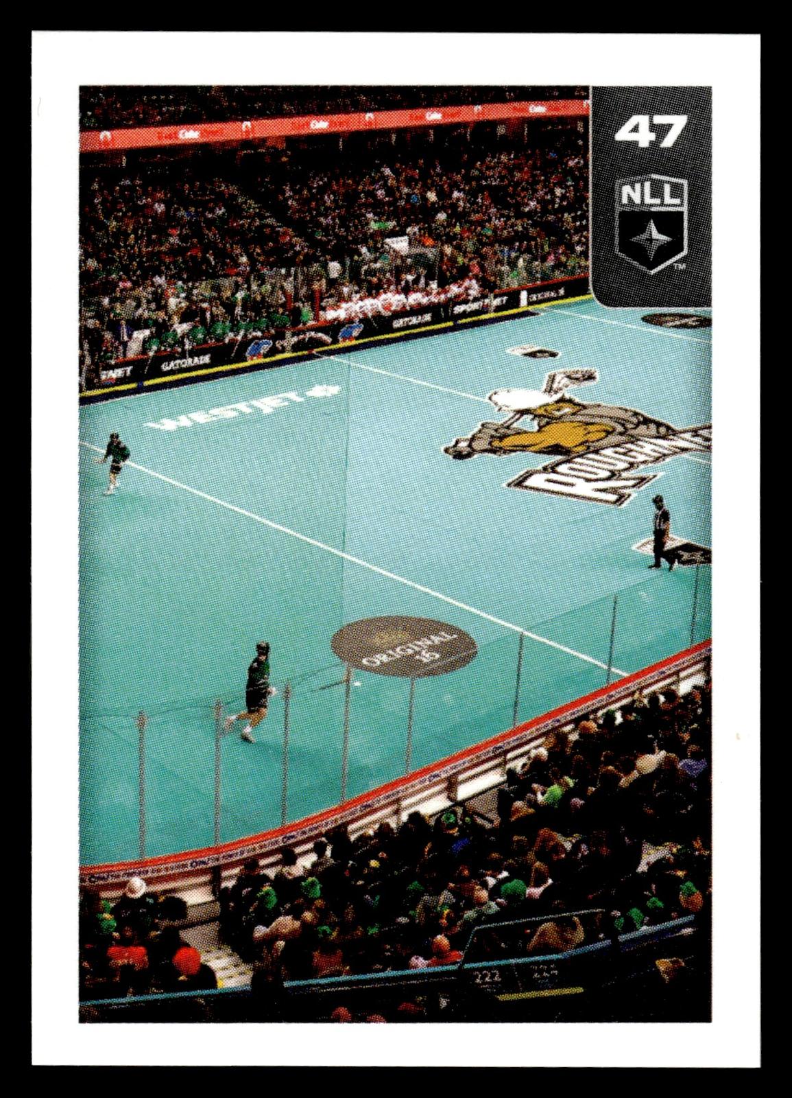 2025 TFL Sports NLL Stickers #47