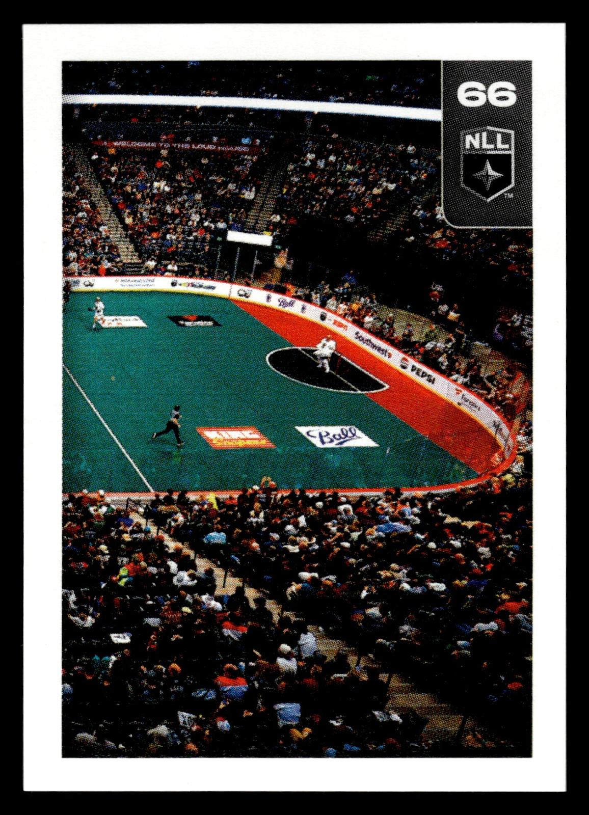 2025 TFL Sports NLL Stickers #66