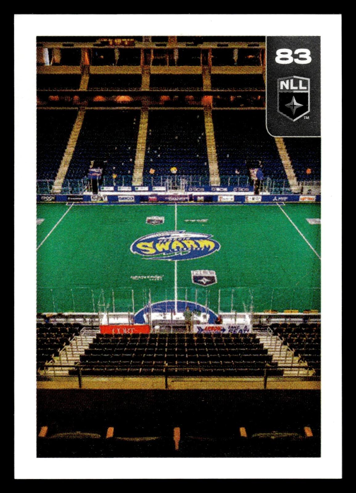 2025 TFL Sports NLL Stickers #83